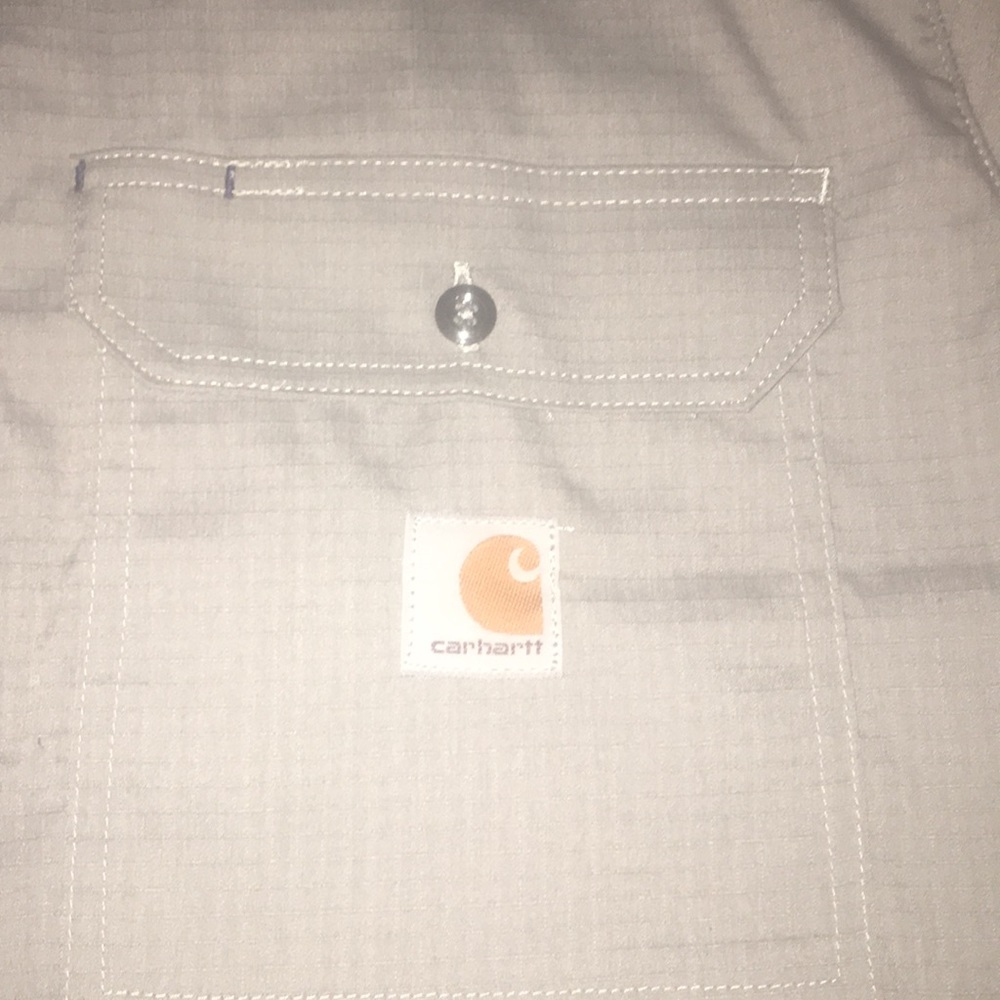 Men’s Carhartt Short Sleeve Shirt NWOT